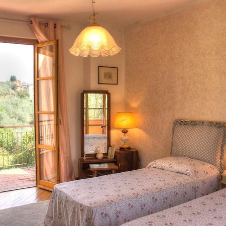 Casa L'Oca Villa Figline Valdarno Exteriör bild