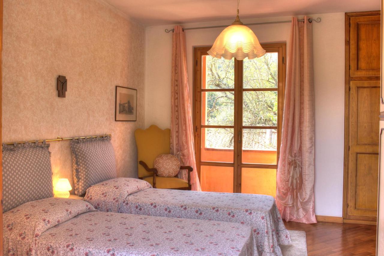 Casa L'Oca Villa Figline Valdarno Exteriör bild