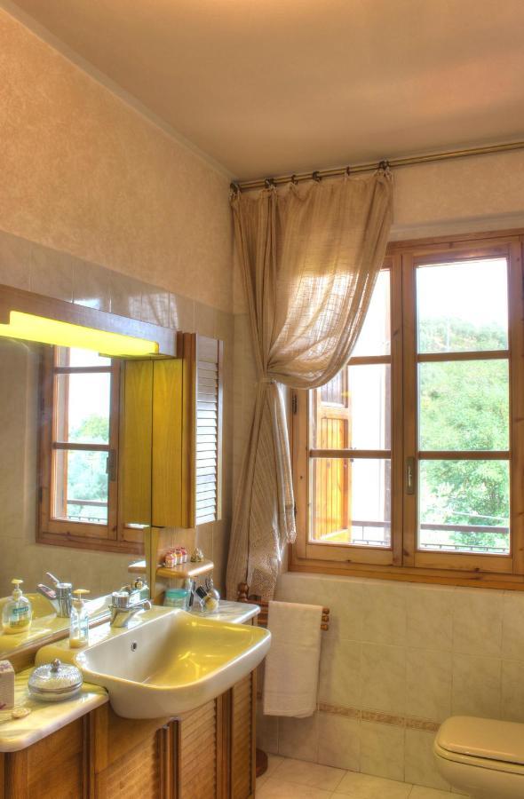 Casa L'Oca Villa Figline Valdarno Exteriör bild