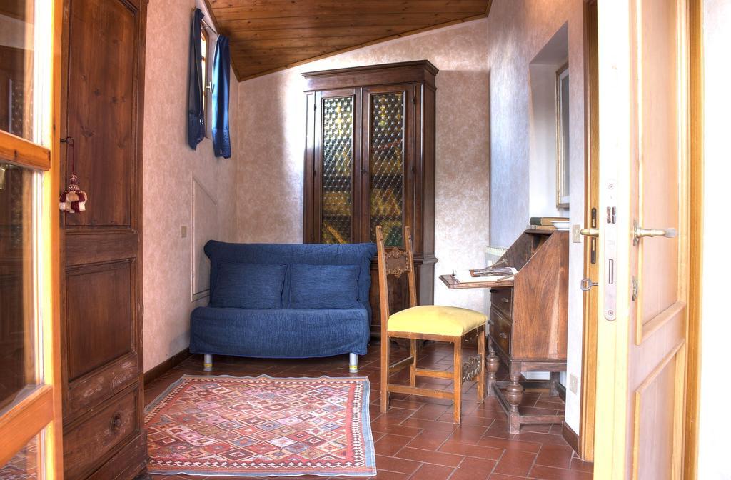 Casa L'Oca Villa Figline Valdarno Exteriör bild