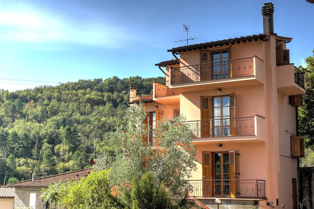 Casa L'Oca Villa Figline Valdarno Exteriör bild